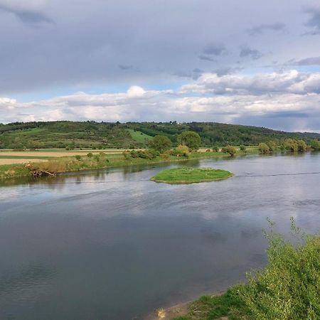 Dom Nad Dolina Sanu Villa Ruszelczyce Buitenkant foto