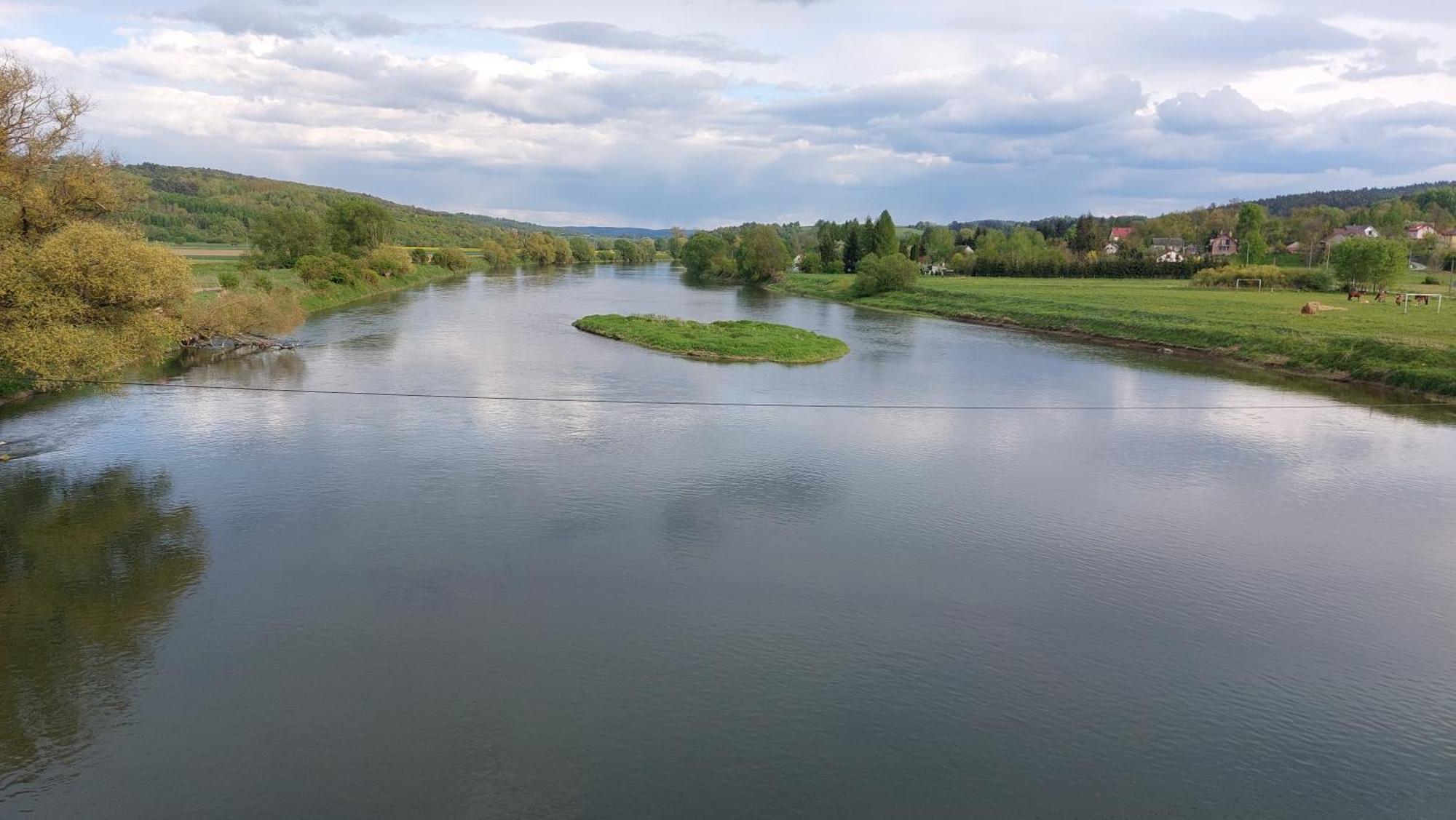 Dom Nad Dolina Sanu Villa Ruszelczyce Buitenkant foto